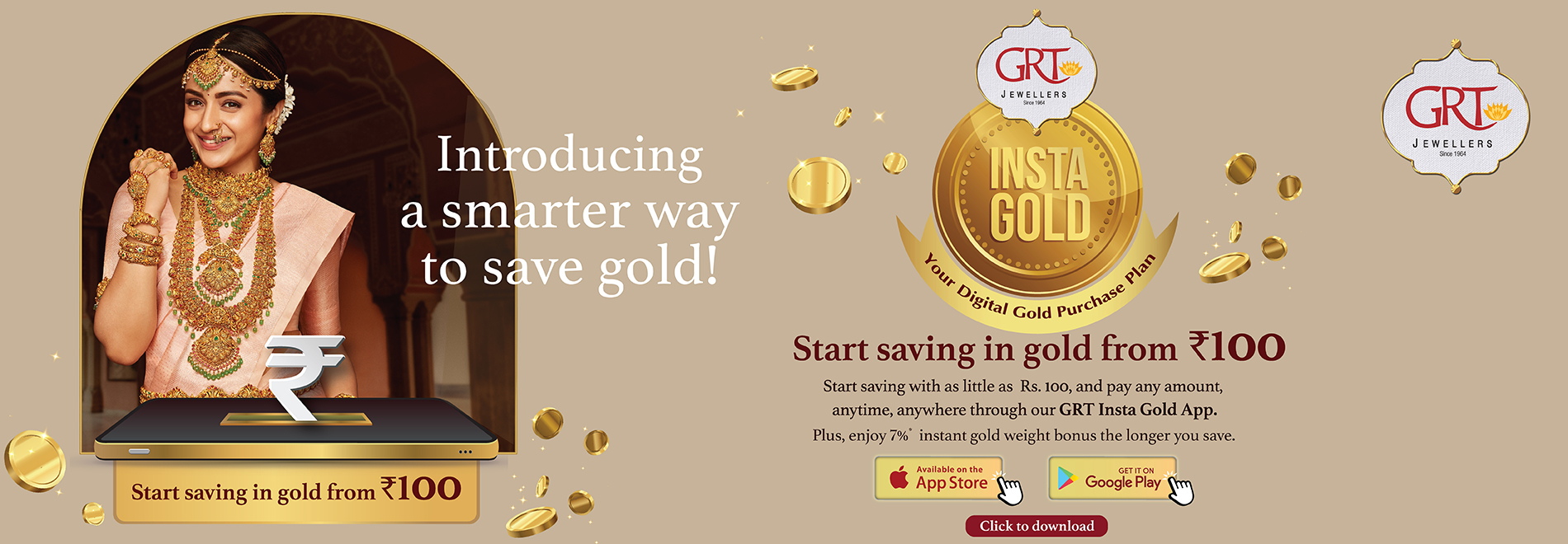 GRT Jewellers |InstaGold