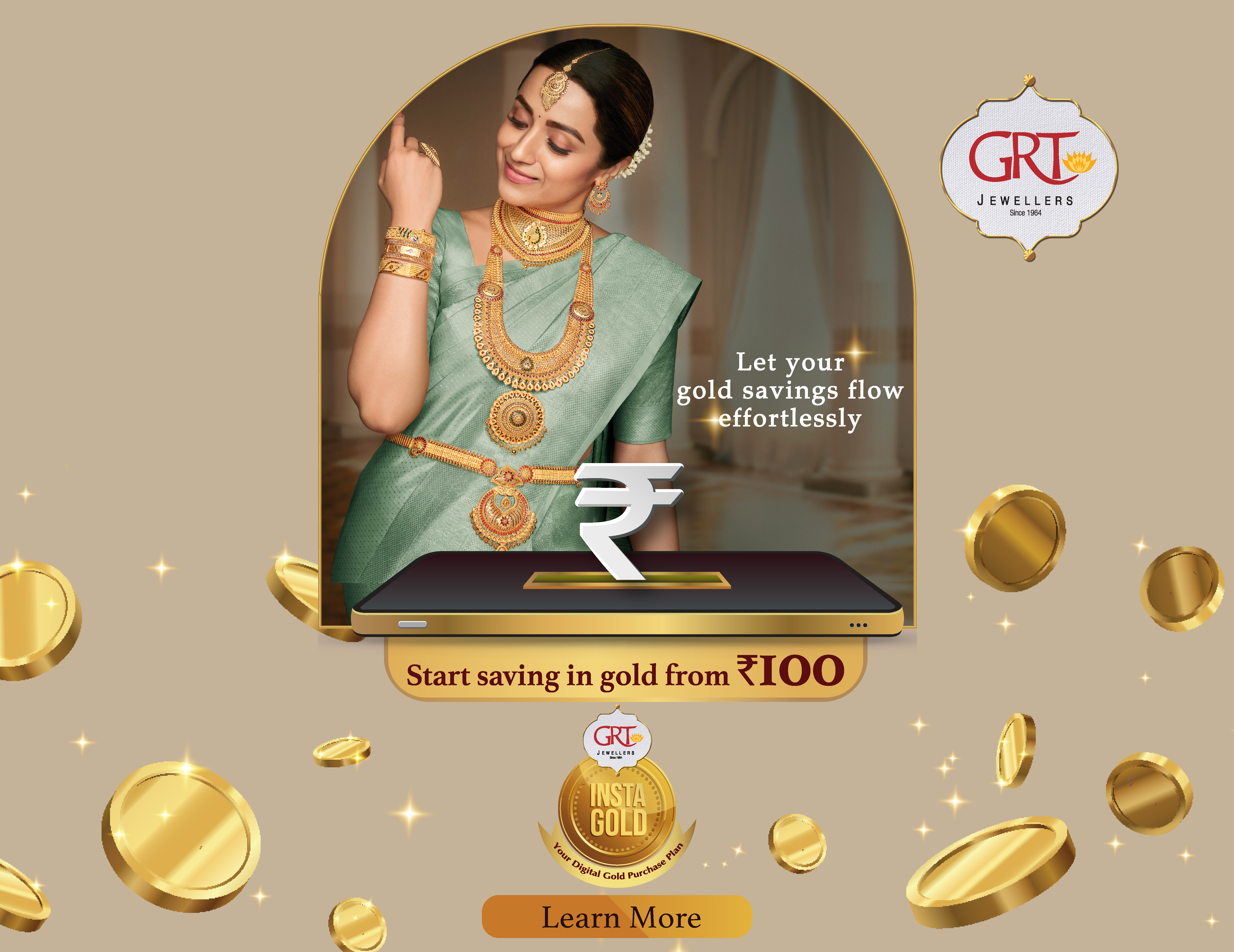 GRT Jewellers |InstaGold